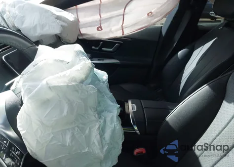 2023 Mercedes-Benz Eqe 350 z USA, uszkodzony, nr VIN W1KEG2BB7PF015104